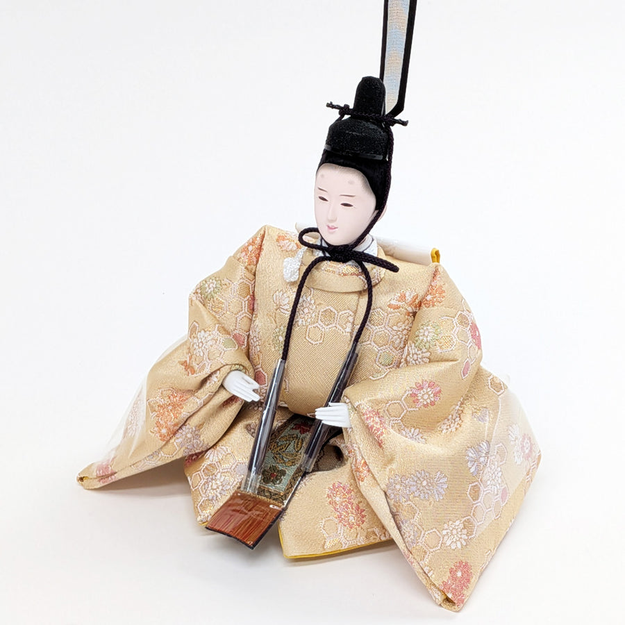 雛人形 モダン カラー