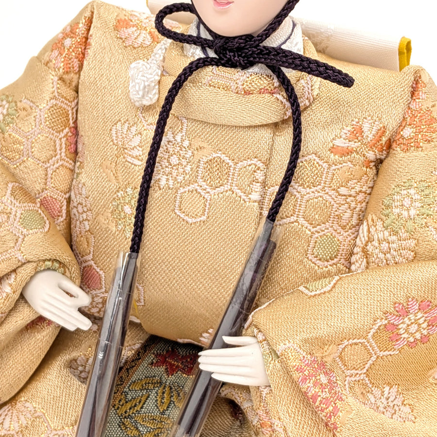 雛人形 コンパクト