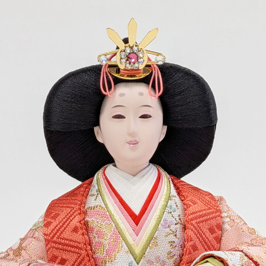 ひな祭り 雛人形