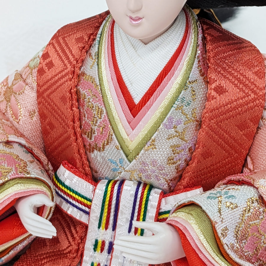 雛人形 モダン