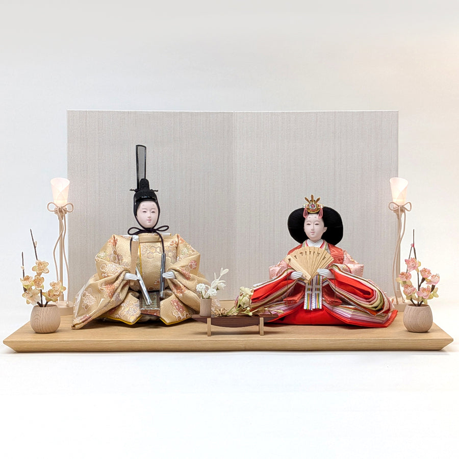 心春雛お花A