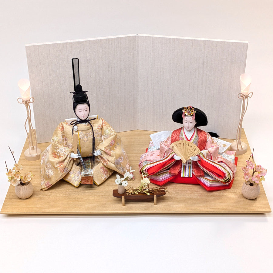 梅の花が可愛いAセット