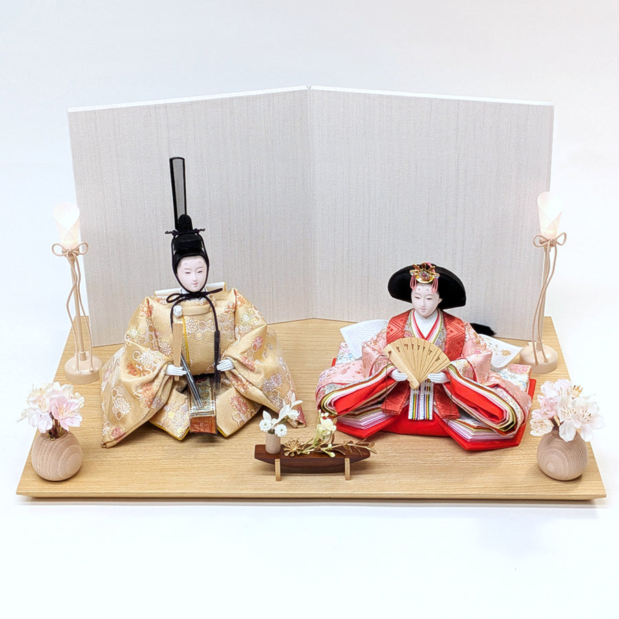 優しい雰囲気の心春雛