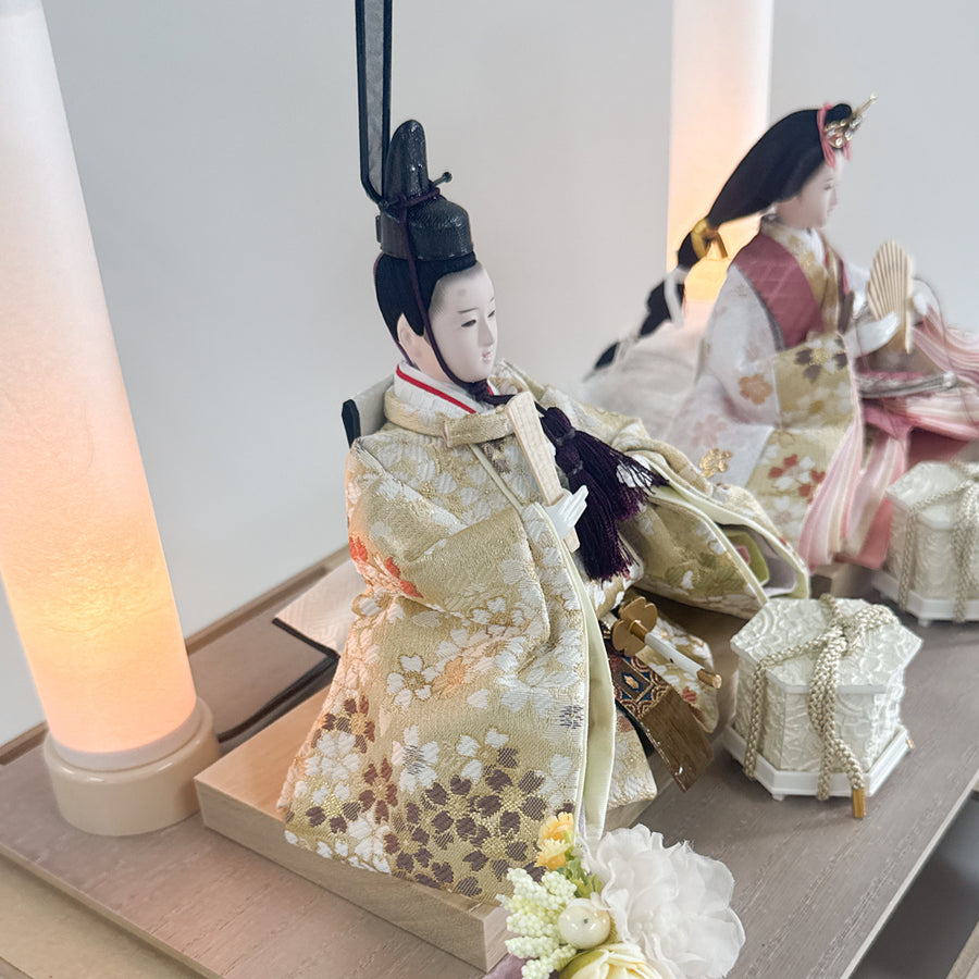 モダン おひな様