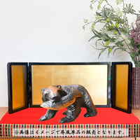 雛人形の黒枠 金屏風 単品販売 – 雛人形のひなせい