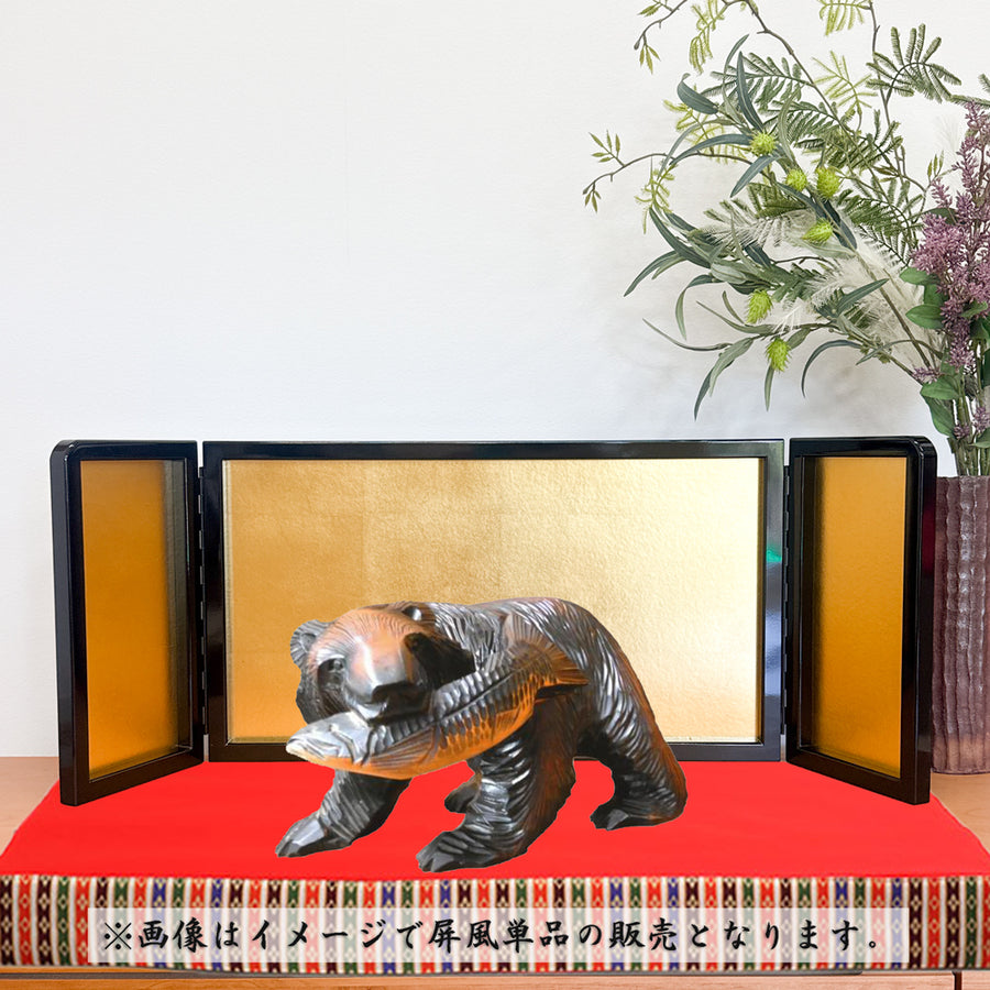 雛人形の黒枠 金屏風 単品販売 – 雛人形のひなせい