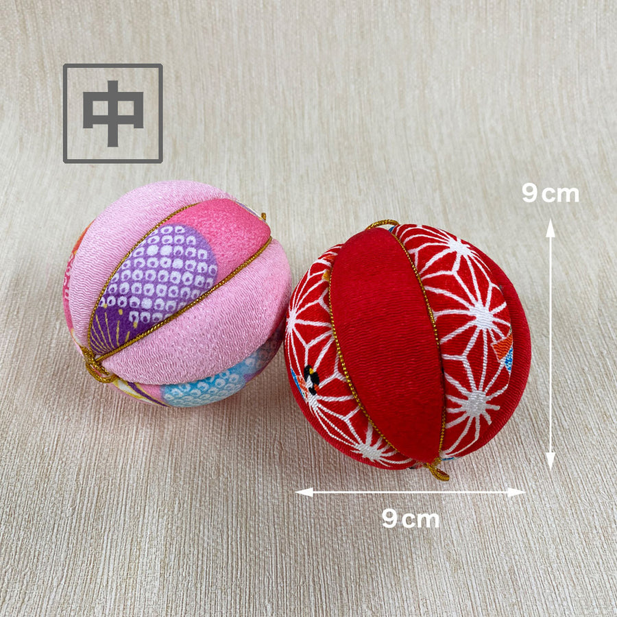 B-044まり(中)｜つるし雛部材｜ 商材人気 ｜商品 ｜観光客 ｜ランキング 売れ筋 ｜お土産 ｜外国人 買い物 ｜日本製 和雑貨
