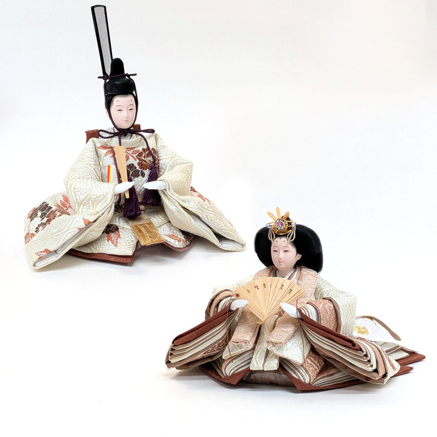 大人っぽい雛人形