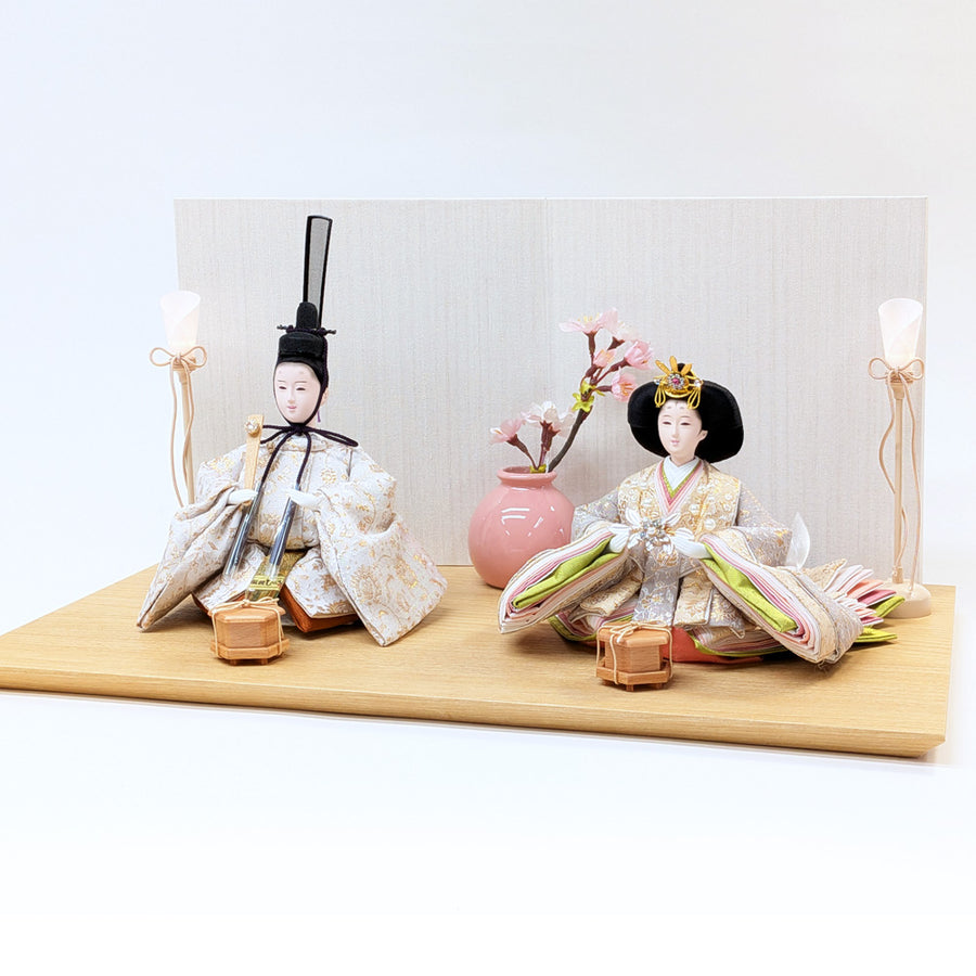 可愛い雛セット
