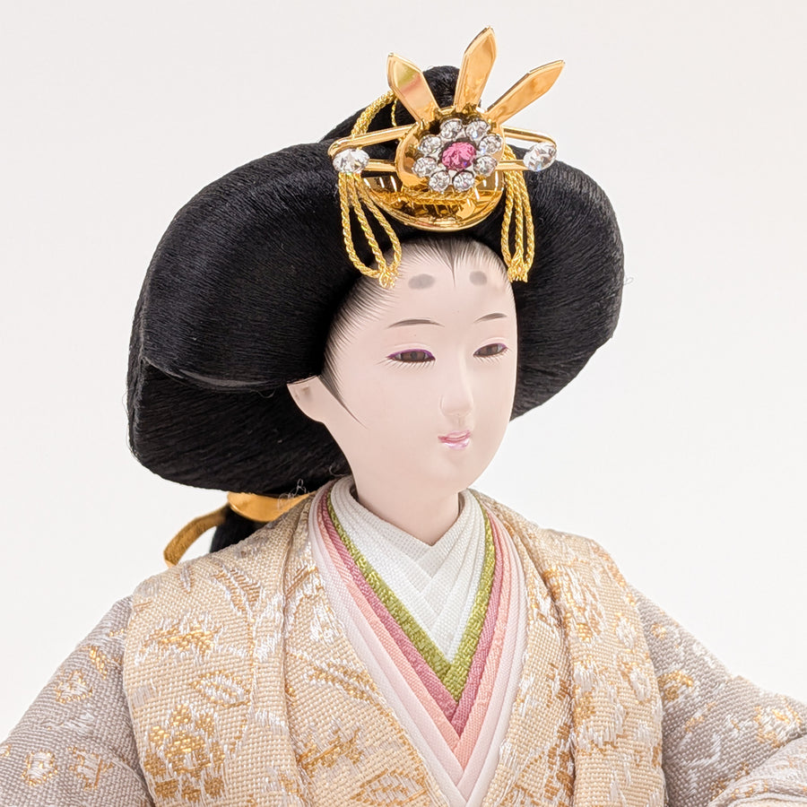 ひな祭り 雛人形