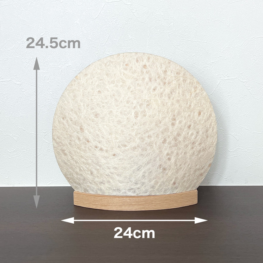 K‐004丸型照明(小)無地｜インバウンド向け和雑貨｜商材人気 ｜商品 ｜観光客 ｜ランキング 売れ筋 ｜日用品 ｜外国人 買い物 ｜日本製｜お土産