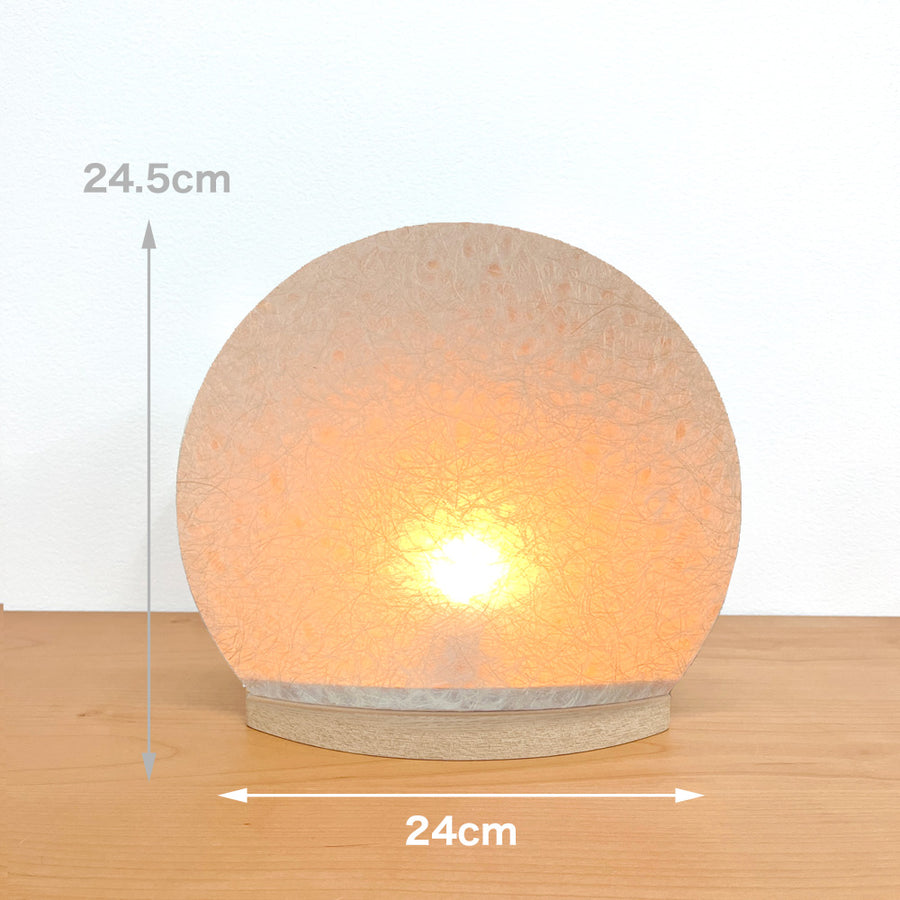 K‐004丸型照明（小）無地｜インバウンド向け和雑貨｜商材人気 ｜商品 ｜観光客 ｜ランキング 売れ筋 ｜日用品 ｜外国人 買い物 ｜日本製｜お土産