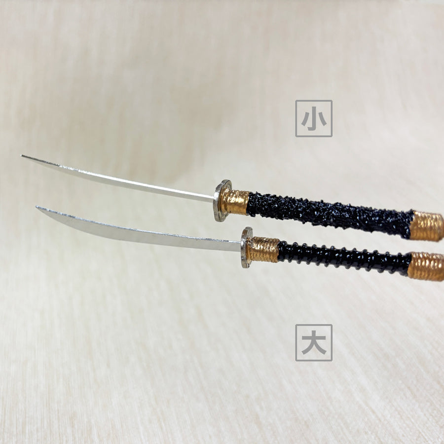 K‐030 ナギナタ　大・小｜インバウンド向け和雑貨｜商材人気 ｜ミニチュア ｜商品 ｜観光客 ｜ランキング 売れ筋 ｜外国人 買い物 ｜ お土産
