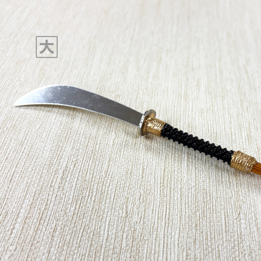 K‐030 ナギナタ　大・小｜インバウンド向け和雑貨｜商材人気 ｜ミニチュア ｜商品 ｜観光客 ｜ランキング 売れ筋 ｜外国人 買い物 ｜ お土産
