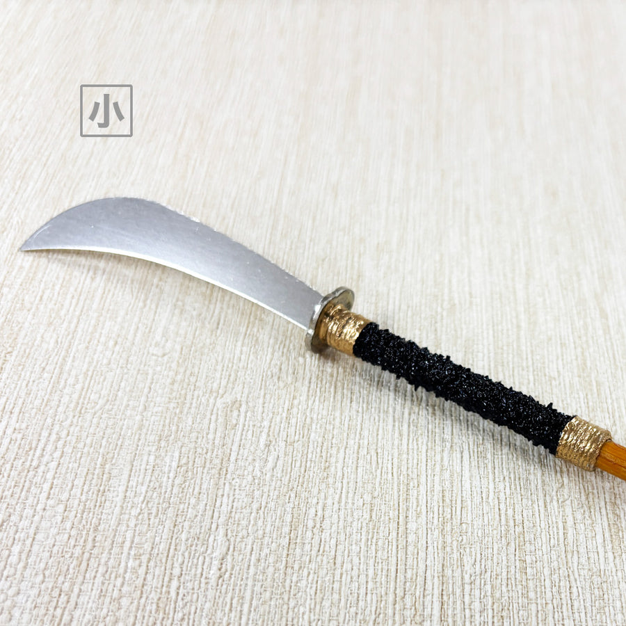 K‐030 ナギナタ　大・小｜インバウンド向け和雑貨｜商材人気 ｜ミニチュア ｜商品 ｜観光客 ｜ランキング 売れ筋 ｜外国人 買い物 ｜ お土産