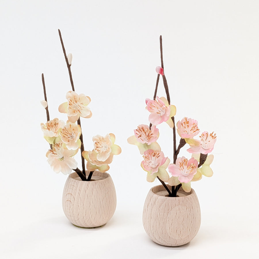 おひなさま お花