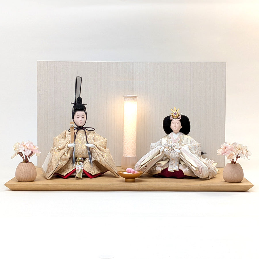 綺麗なお雛様