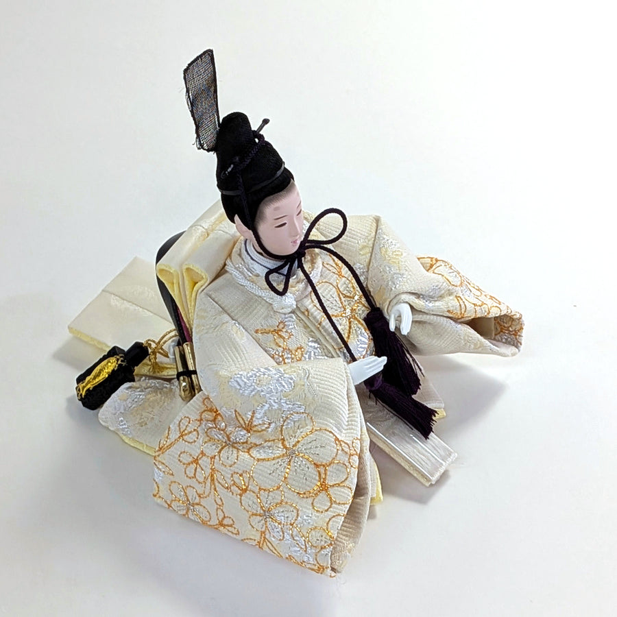 座りがいい殿様
