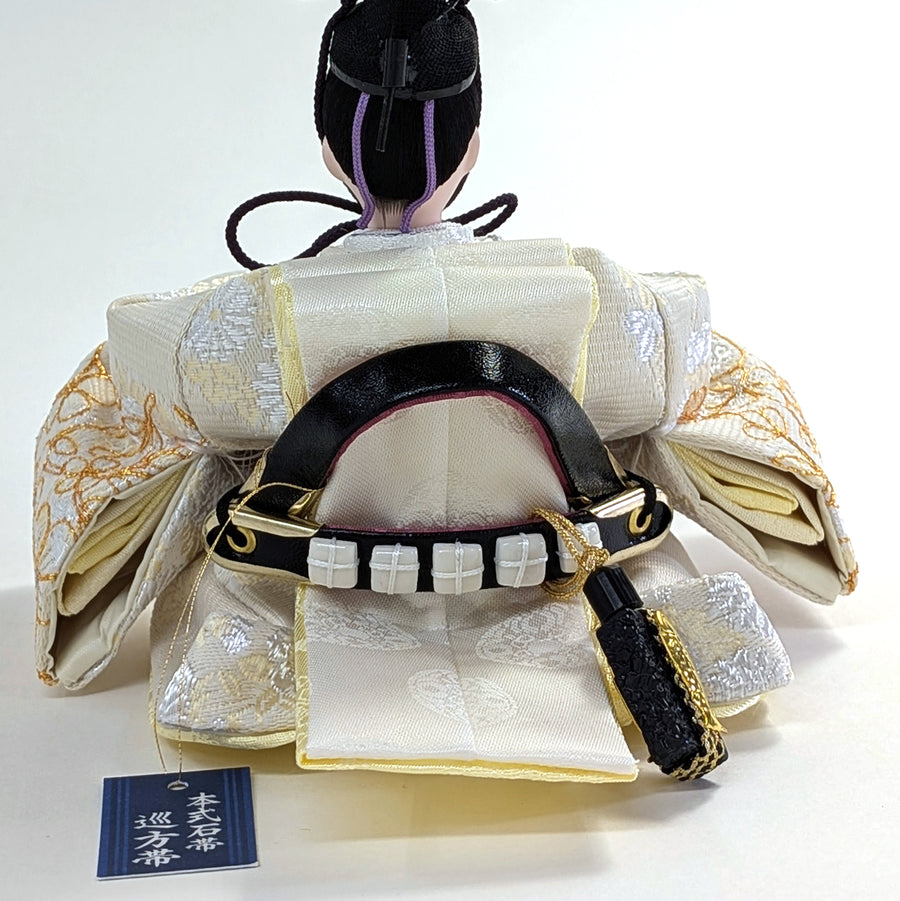 巡方帯を使っています