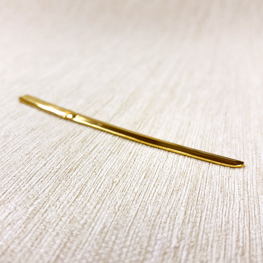 K‐038和・洋菓子ナイフ日本刀　ゴールド｜インバウンド向け和雑貨｜商材人気 ｜商品 ｜観光客 ｜ランキング 売れ筋 ｜日用品 ｜外国人 買い物 ｜和雑貨 お土産 