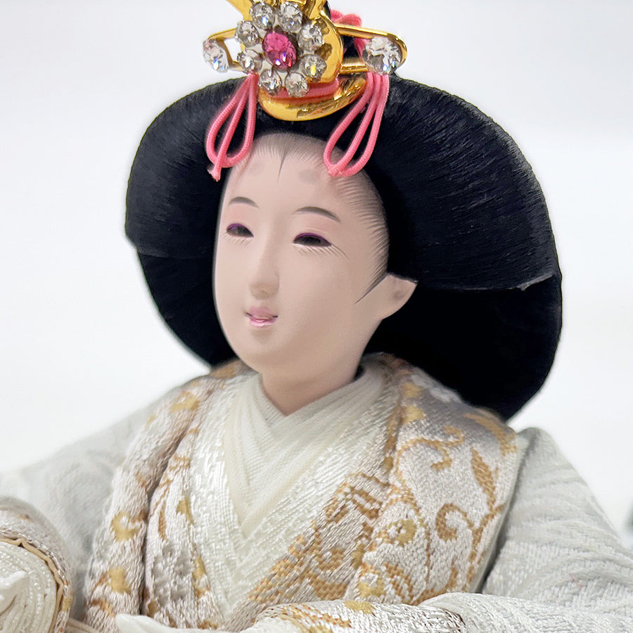 優しい表情