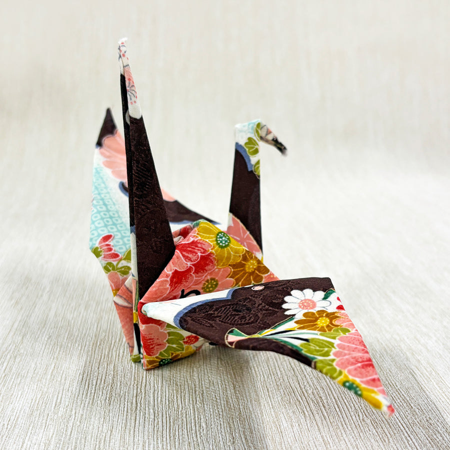 B-005 Origami Crane (Large) | Hanging Doll Parts | Popular Items | Products | Tourists | Best Sellers | Daily Necessities | Foreigners Shopping | Japanese Goods Souvenirs