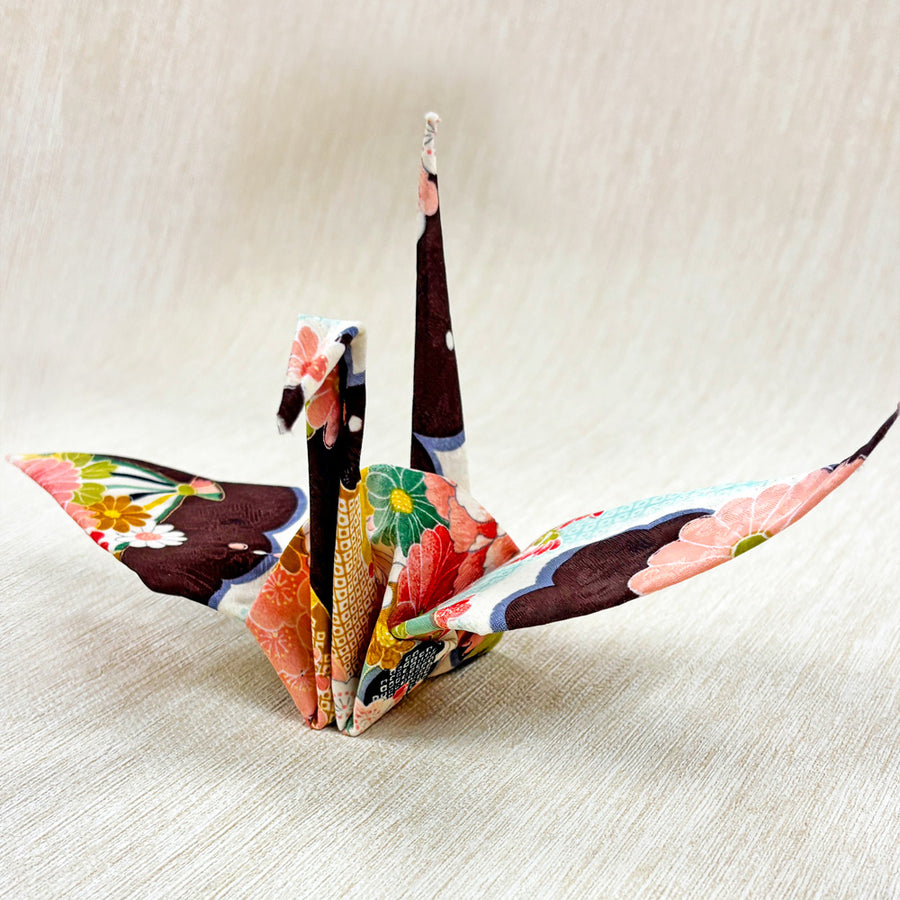 B-005 Origami Crane (Large) | Hanging Doll Parts | Popular Items | Products | Tourists | Best Sellers | Daily Necessities | Foreigners Shopping | Japanese Goods Souvenirs