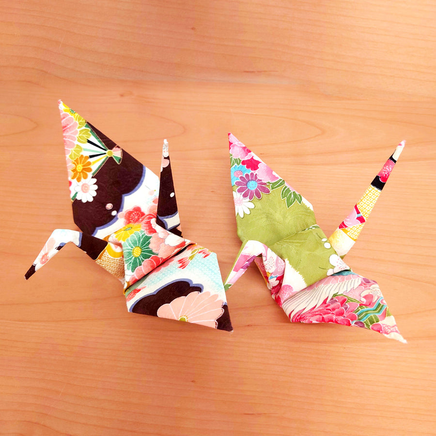 B-005 Origami Crane (Large) | Hanging Doll Parts | Popular Items | Products | Tourists | Best Sellers | Daily Necessities | Foreigners Shopping | Japanese Goods Souvenirs