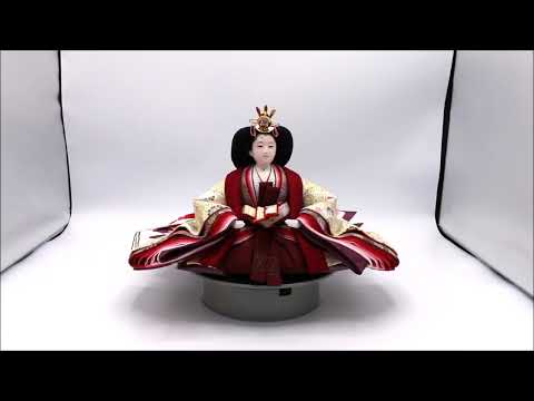 Kanami Hina Doll | 75cm | Good Design | 3-tiered display manufacturer and distributor | Modern Hina Dolls | Stylish Hina Dolls | Hina Dolls | Hina Dolls