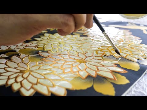Kasui Hina Doll | 75cm | Hyakunin Isshu and Manyoshu | A luxurious three-tiered display with skillful techniques | A stylish modern Hina doll | Hina doll | Ohinasama | Ohinasan