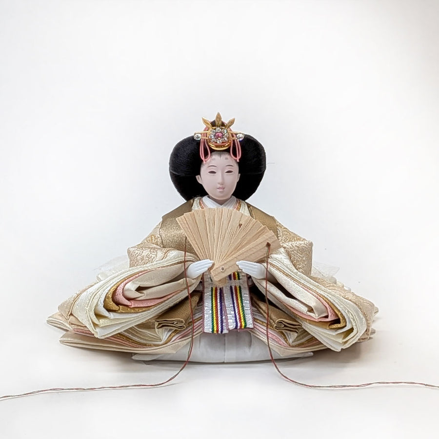 良いお顔　おひな様