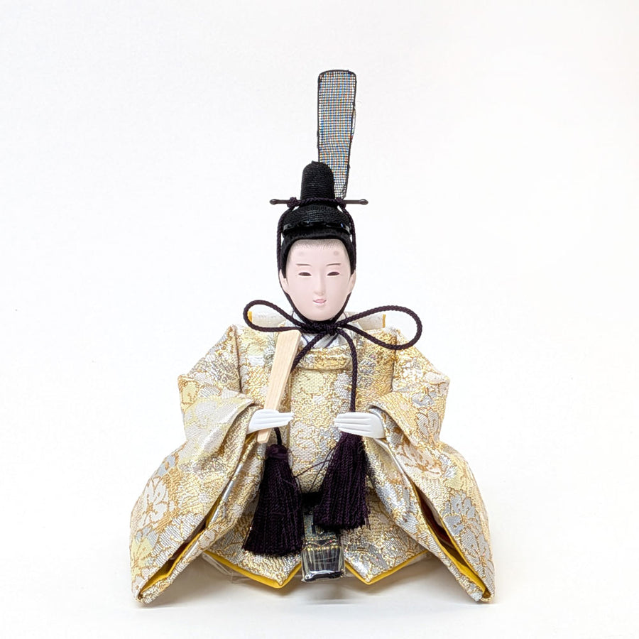 凛々しいお殿様