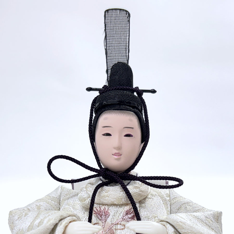 雛人形　お殿様