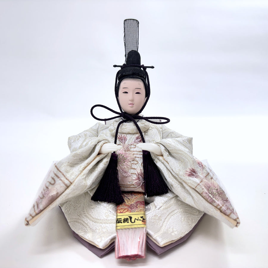 雛人形　お殿様