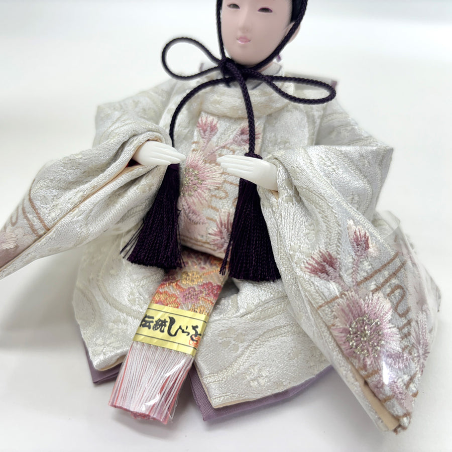 お内裏様　お着物