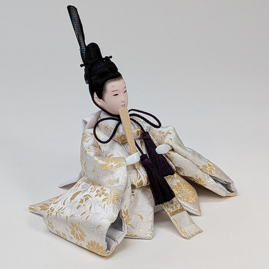 Flower Girl Riri Hina | 45cm | Looks great when displayed on a shelf | Stylish Hina dolls | Cute compact Hina dolls | Modern Hina dolls | Popular and cheap because they are cute | Modern Japanese style, Scandinavian style