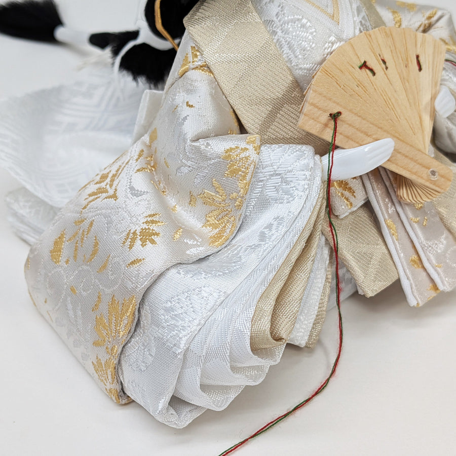 Flower Girl Riri Hina | 45cm | Looks great when displayed on a shelf | Stylish Hina dolls | Cute compact Hina dolls | Modern Hina dolls | Popular and cheap because they are cute | Modern Japanese style, Scandinavian style