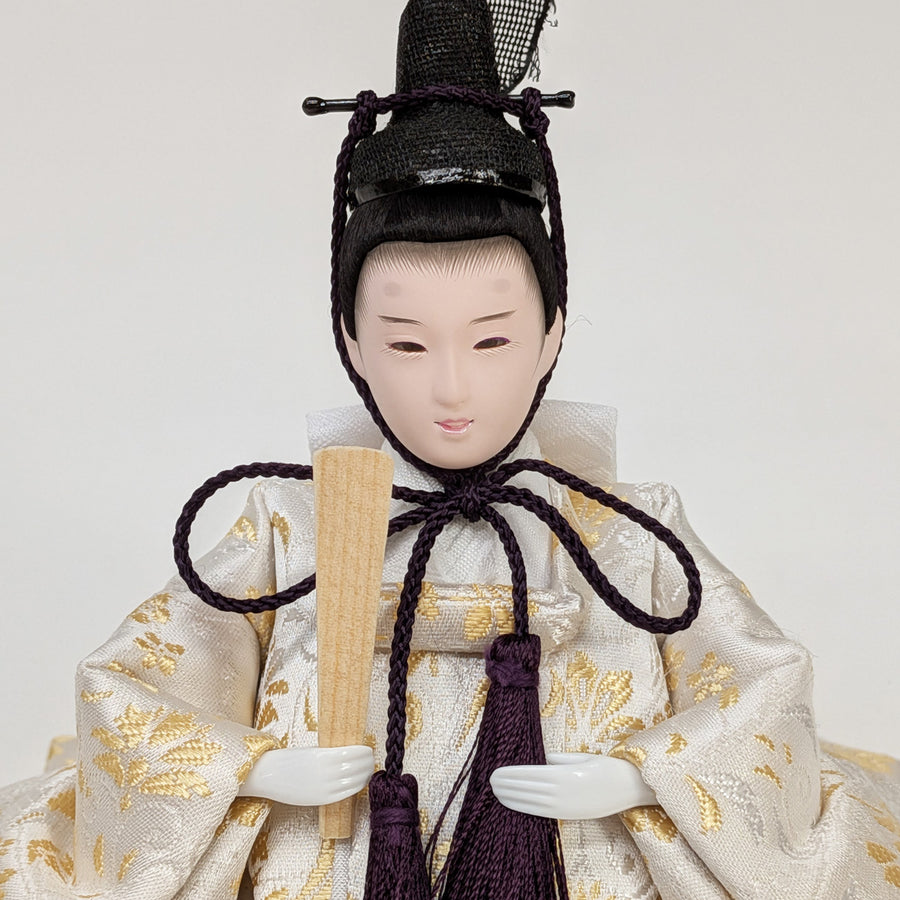 Flower Girl Riri Hina | 45cm | Looks great when displayed on a shelf | Stylish Hina dolls | Cute compact Hina dolls | Modern Hina dolls | Popular and cheap because they are cute | Modern Japanese style, Scandinavian style