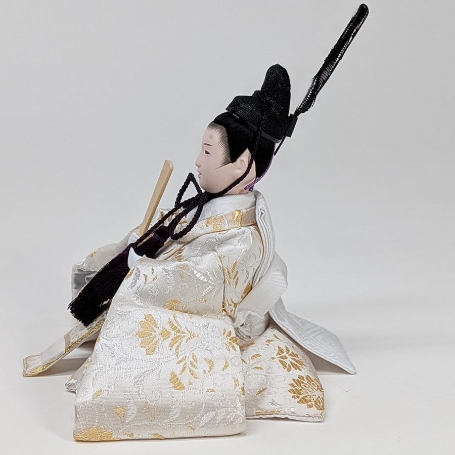 Flower Girl Riri Hina | 45cm | Looks great when displayed on a shelf | Stylish Hina dolls | Cute compact Hina dolls | Modern Hina dolls | Popular and cheap because they are cute | Modern Japanese style, Scandinavian style