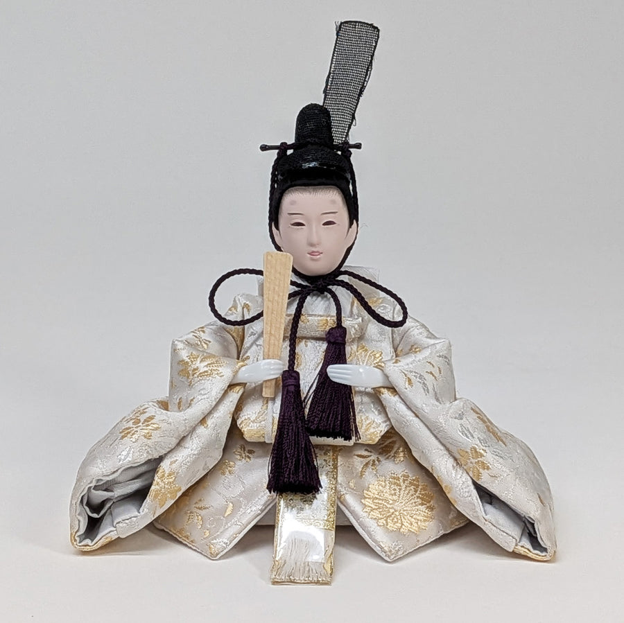 Flower Girl Riri Hina | 45cm | Looks great when displayed on a shelf | Stylish Hina dolls | Cute compact Hina dolls | Modern Hina dolls | Popular and cheap because they are cute | Modern Japanese style, Scandinavian style