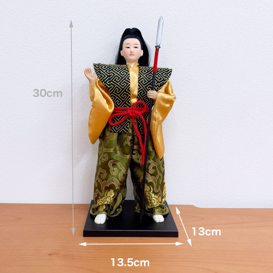 インバウンド向け 侍