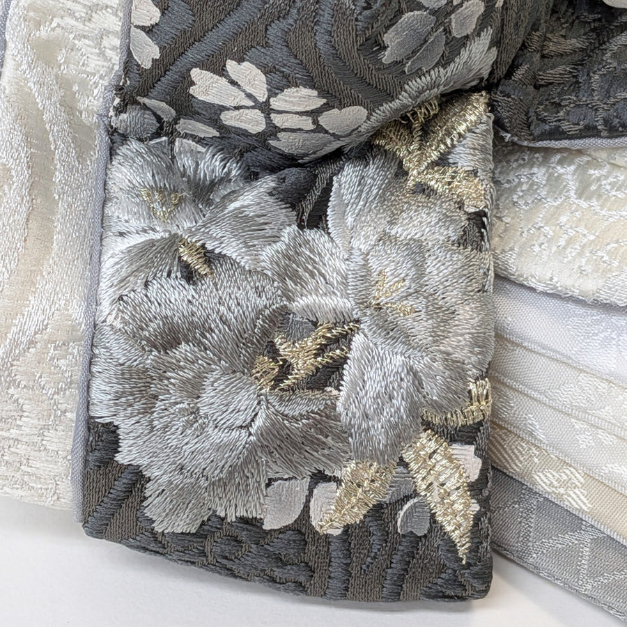 Simple-Flower Girl Shinohina | 45cm | Small Hina doll | Pricey | Stylish face Hina doll | Cute compact Hina doll | Hina doll Japanese modern Nordic style