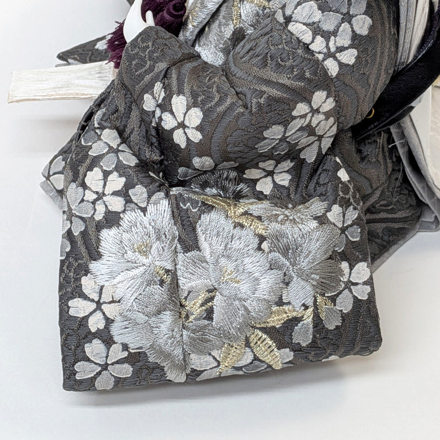 Simple-Flower Girl Shinohina | 45cm | Small Hina doll | Pricey | Stylish face Hina doll | Cute compact Hina doll | Hina doll Japanese modern Nordic style