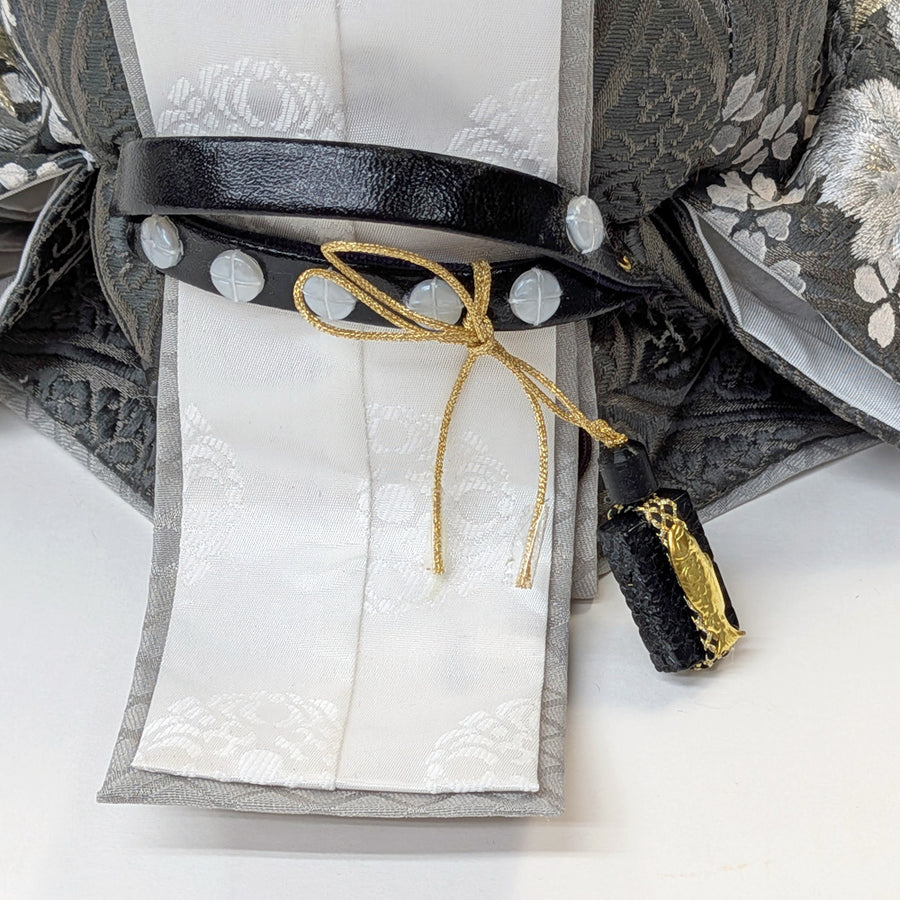 Simple-Flower Girl Shinohina | 45cm | Small Hina doll | Pricey | Stylish face Hina doll | Cute compact Hina doll | Hina doll Japanese modern Nordic style