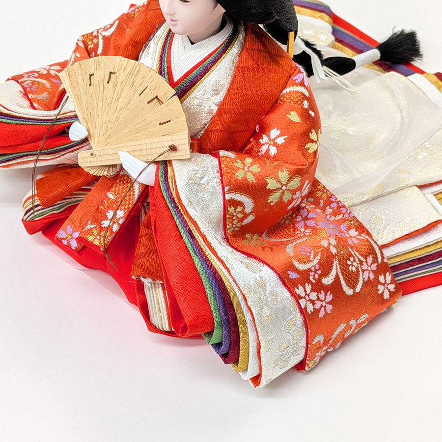 可愛い　お雛様