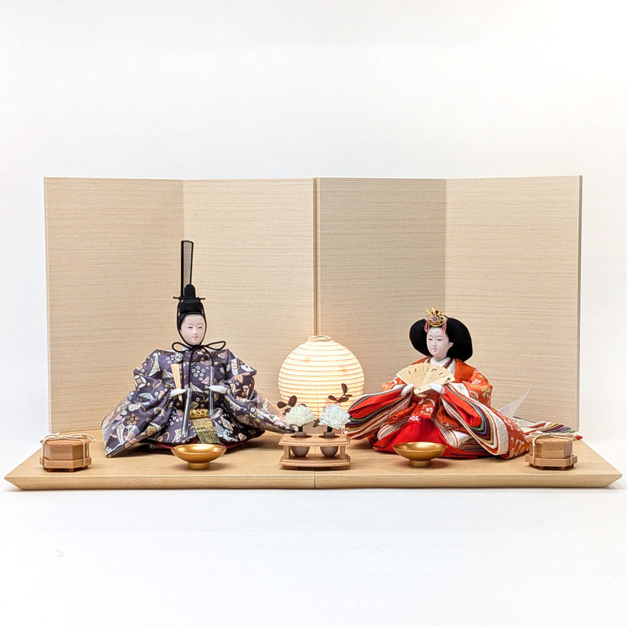 雛人形セット　クール