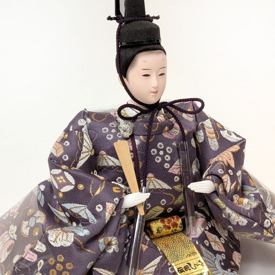 凛々しい　お殿様