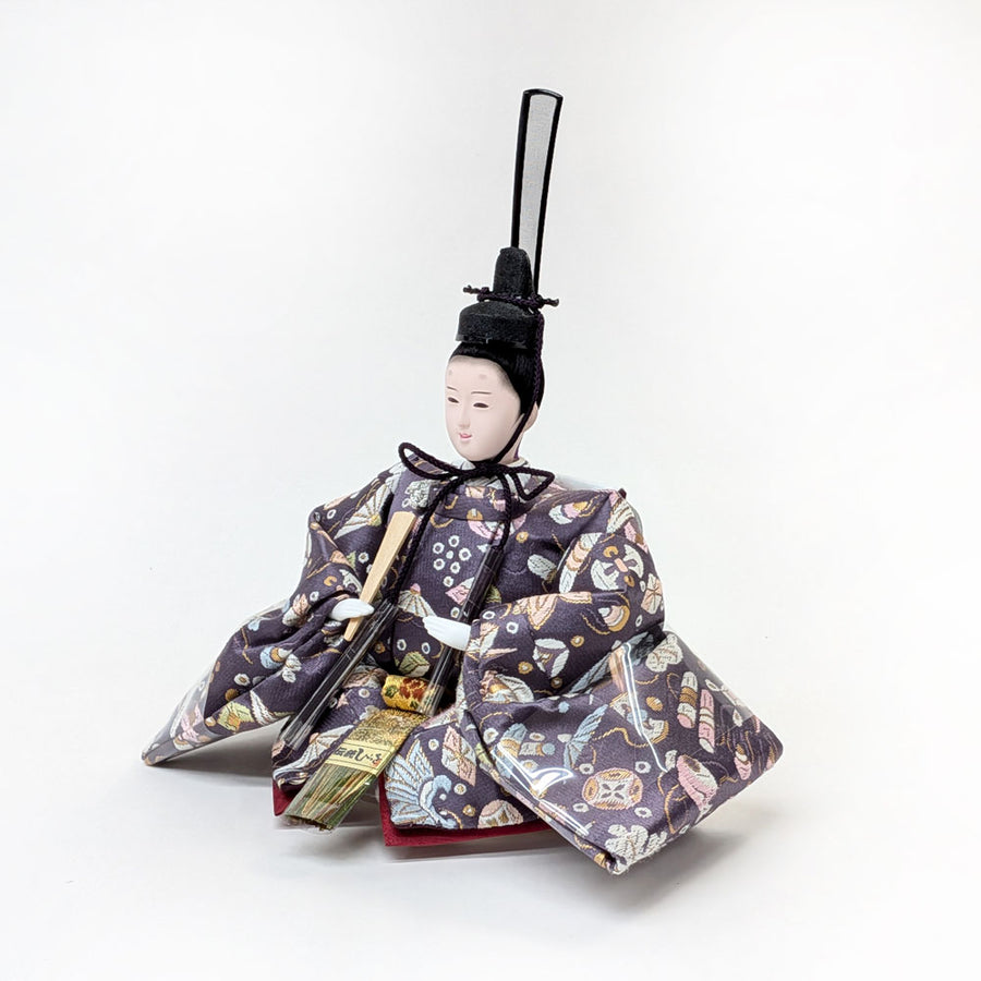 凛々しい姿　お殿様