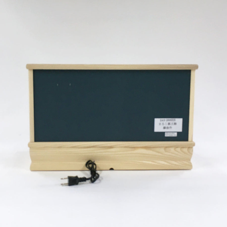 アクリルケース飾り コード付き