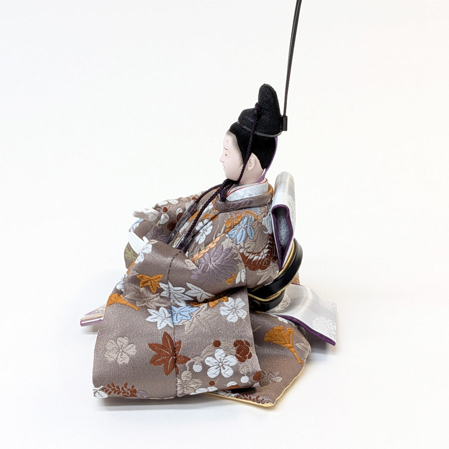 紅葉の織り